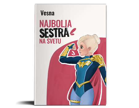 Knjiga za sestru