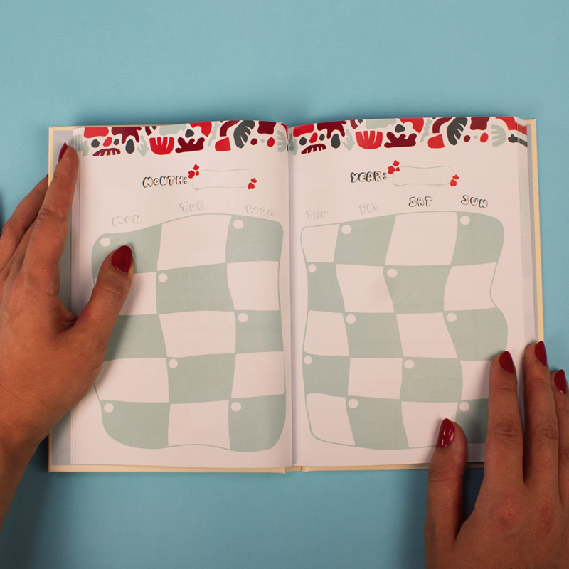 Planner 1034